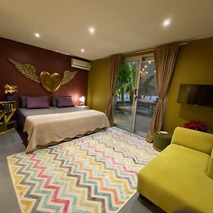 King Room Garden View